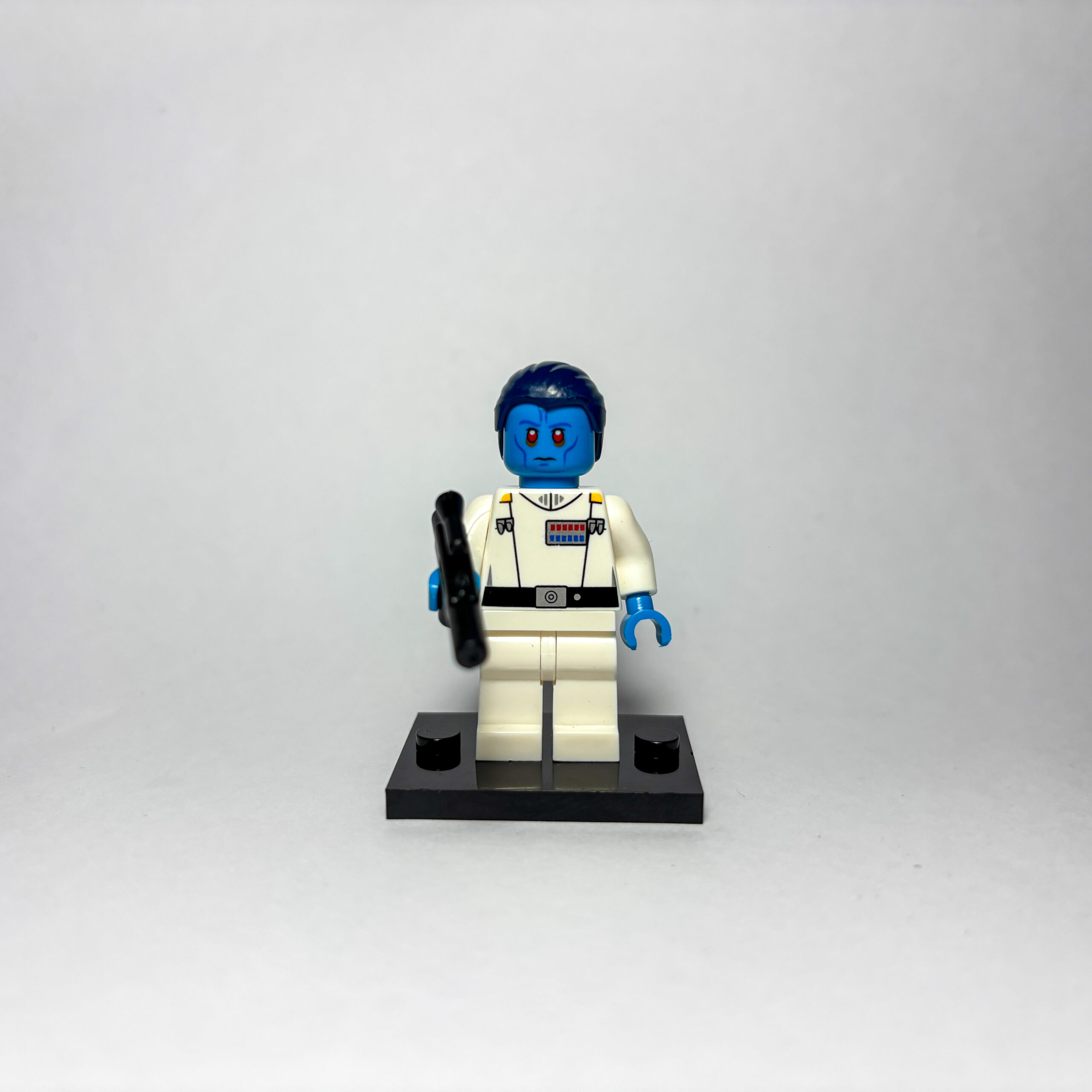 Gran Almirante Thrawn - Imagen 2