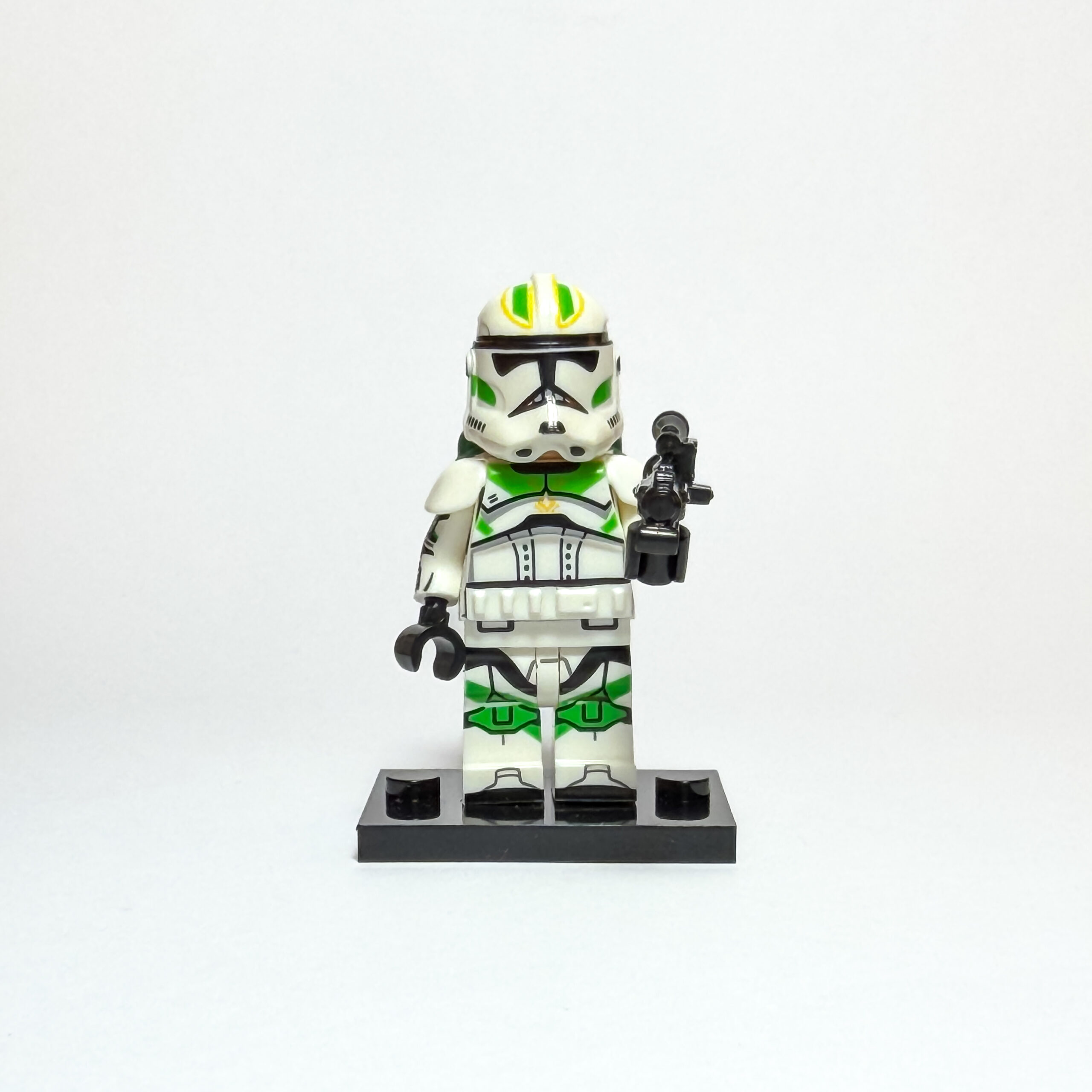 Clon Trooper Horn Company con Jetpack - Imagen 2