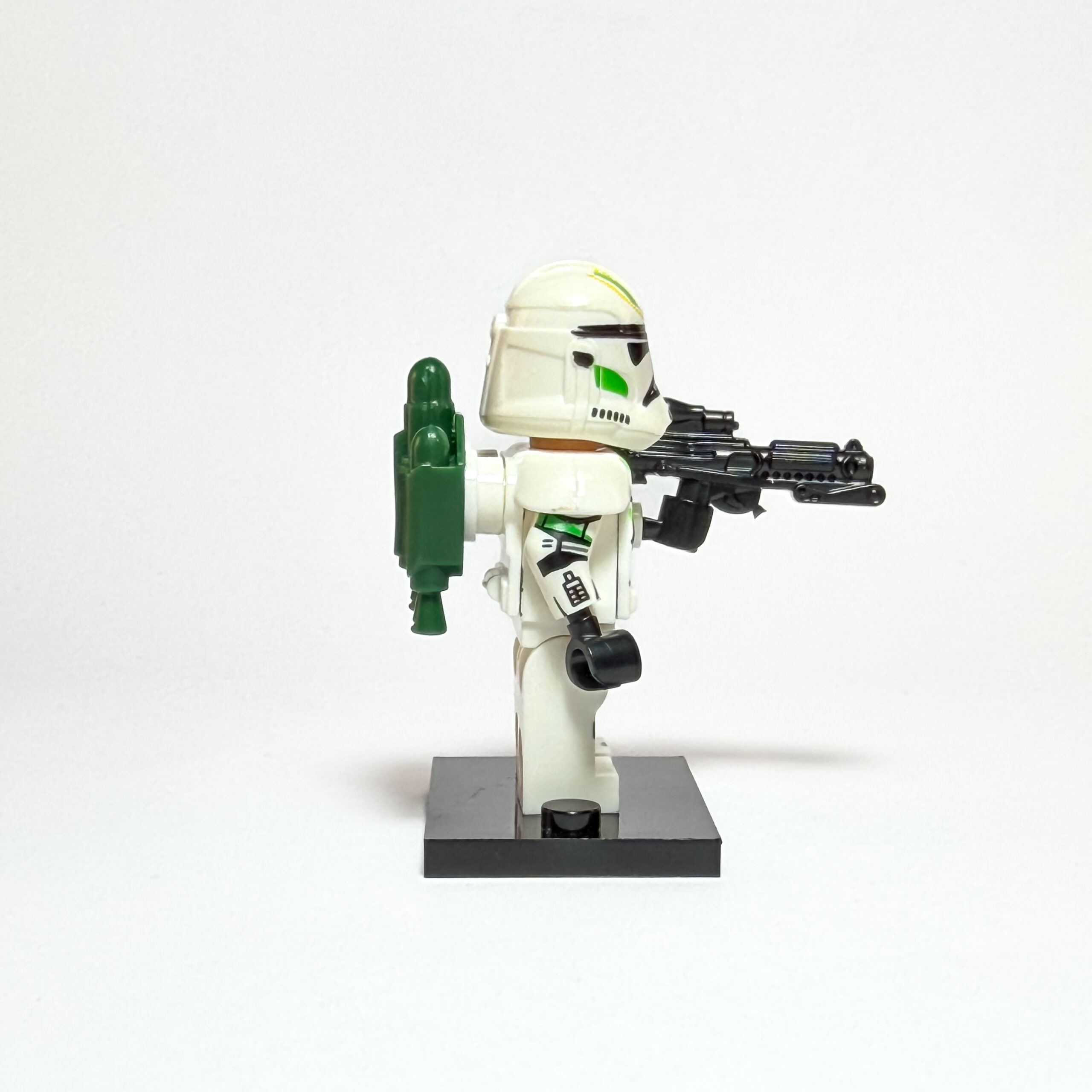 Clon Trooper Horn Company con Jetpack - Imagen 3
