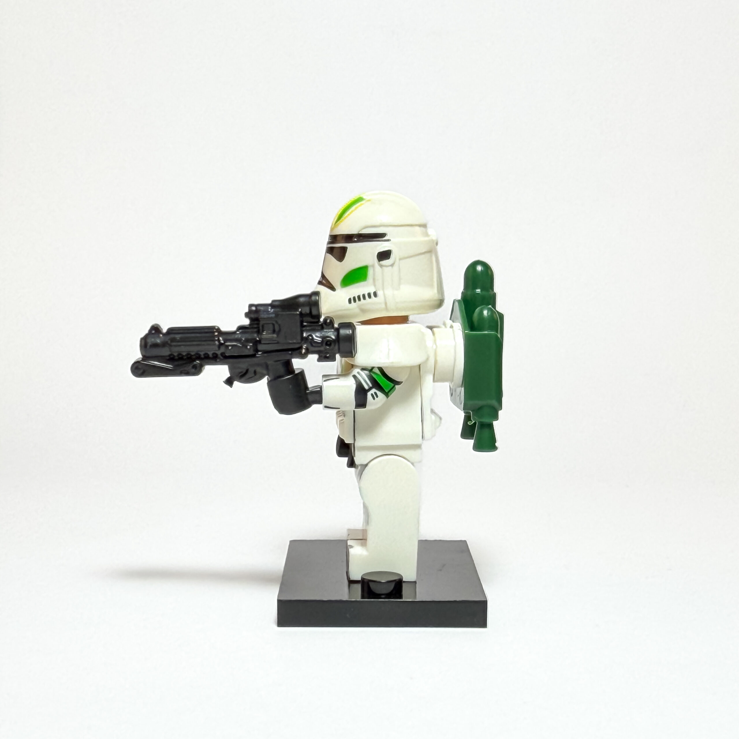 Clon Trooper Horn Company con Jetpack - Imagen 5