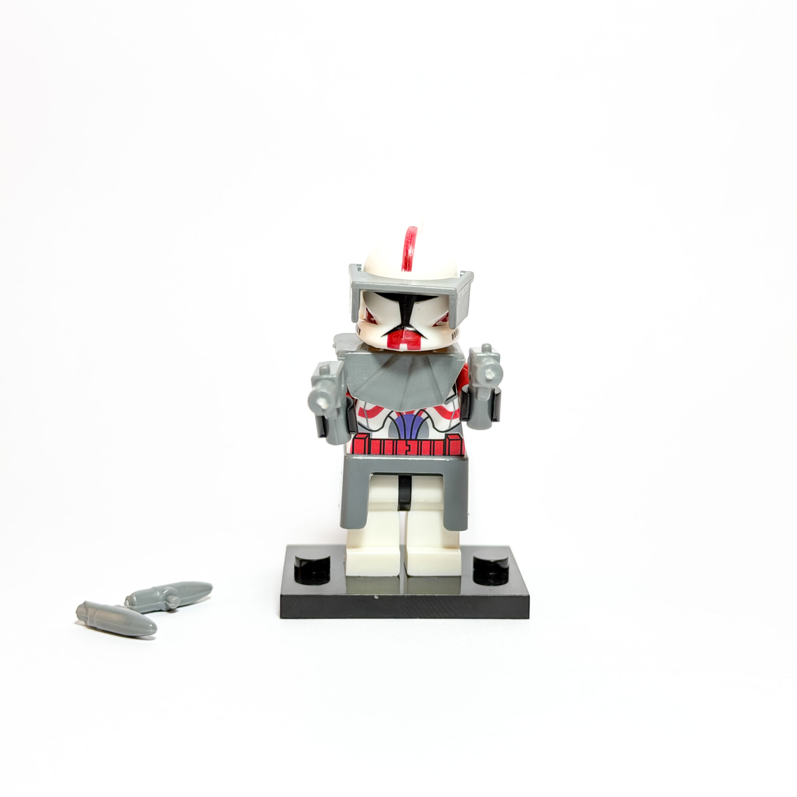 Comandante Fox (Fase 1) - Imagen 2