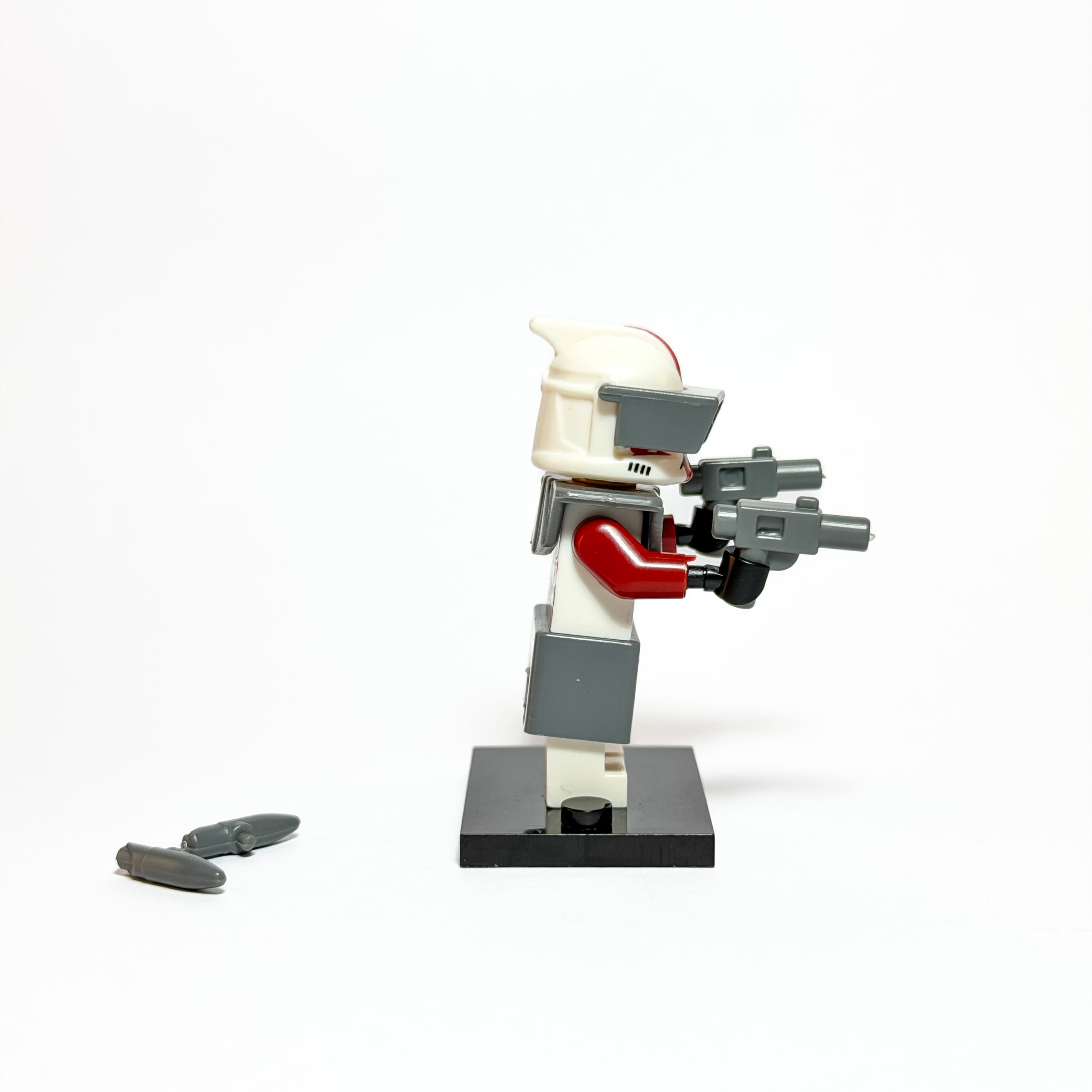 Comandante Fox (Fase 1) - Imagen 3