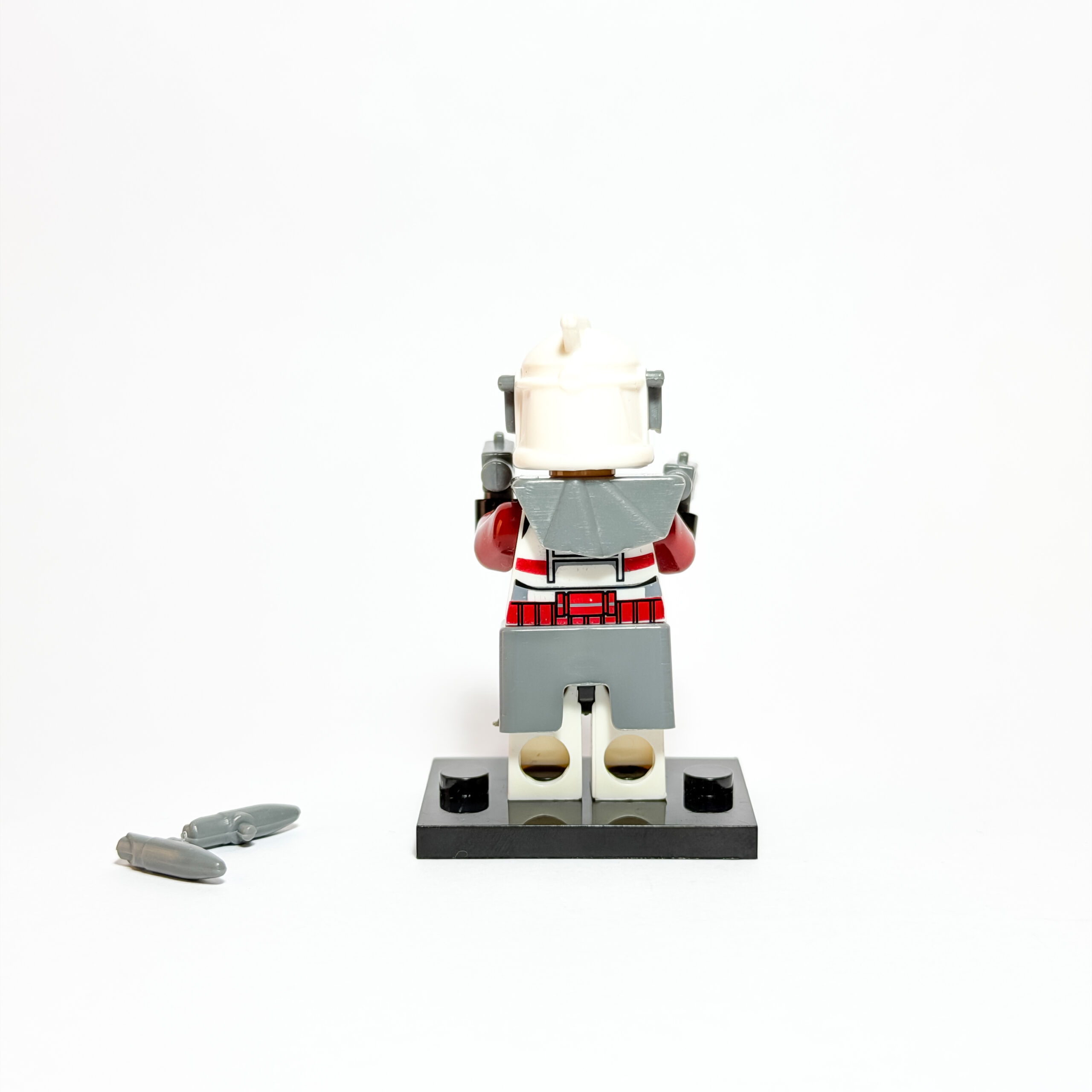 Comandante Fox (Fase 1) - Imagen 4