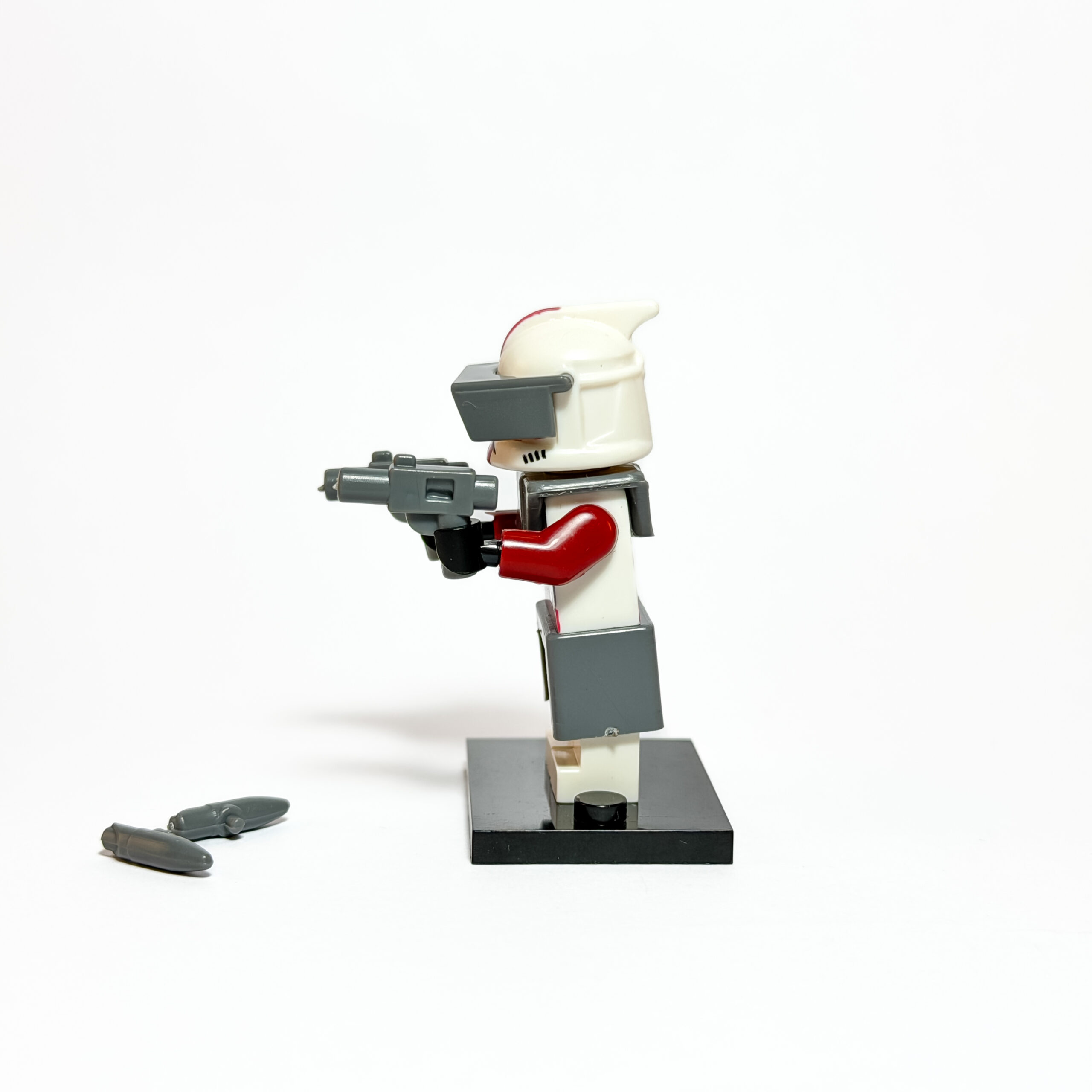 Comandante Fox (Fase 1) - Imagen 5