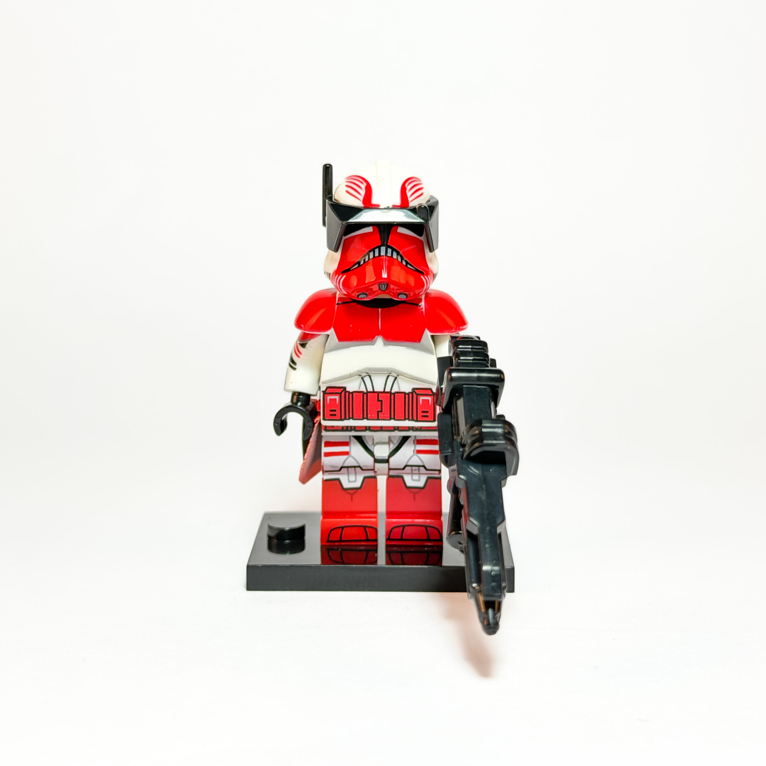 Comandante Thorn - Imagen 2