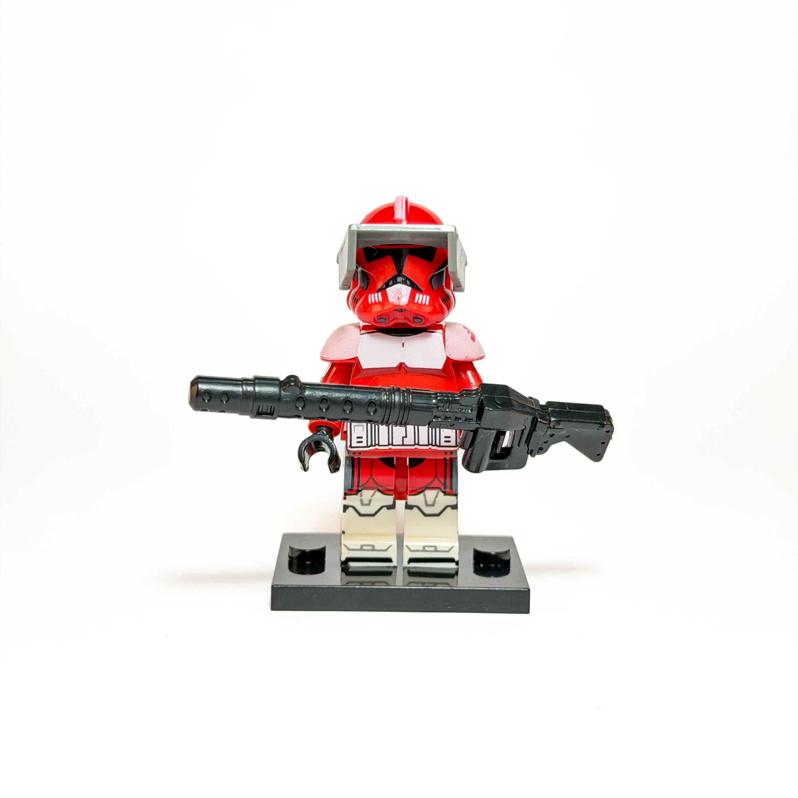Comandante Fox - Imagen 2