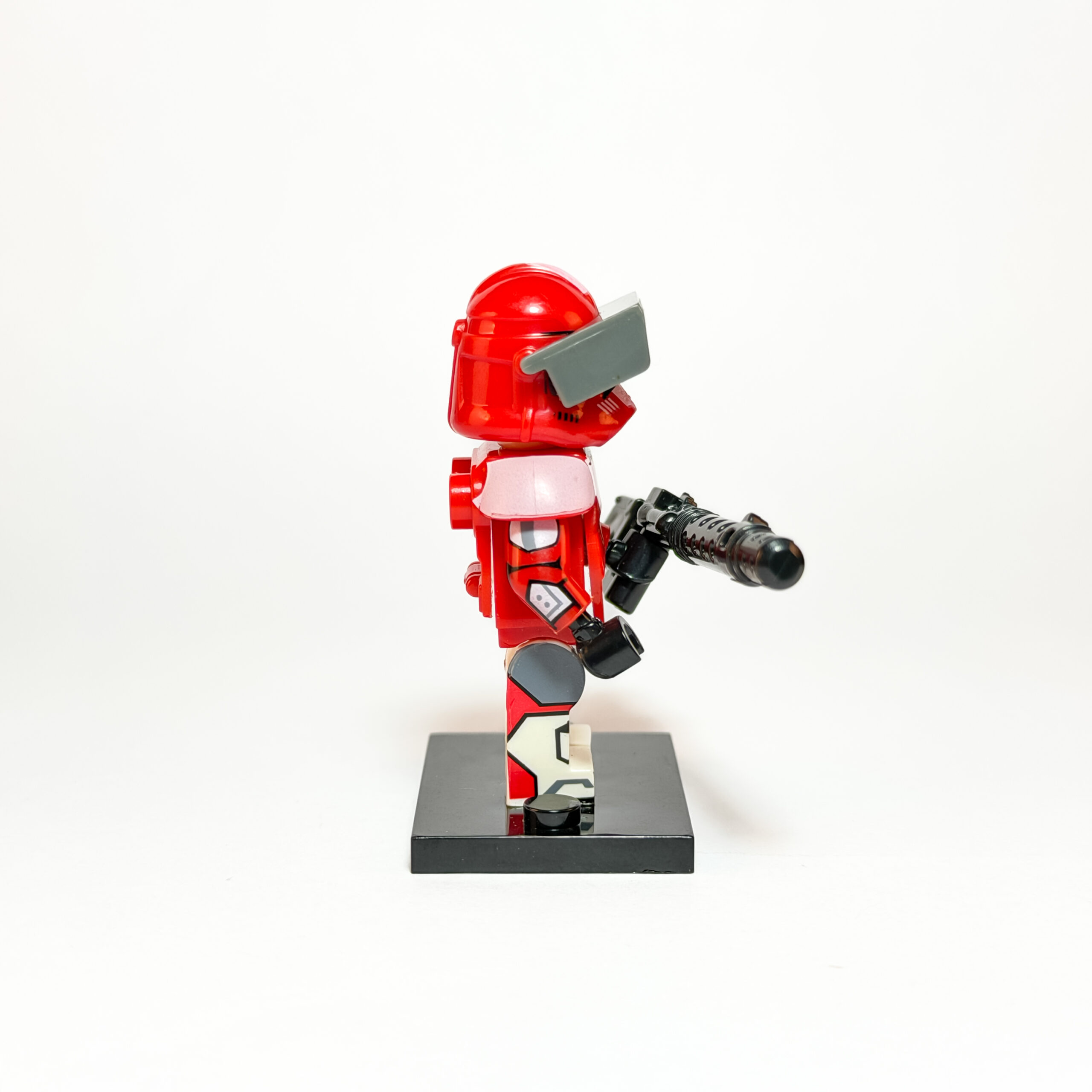 Comandante Fox - Imagen 3