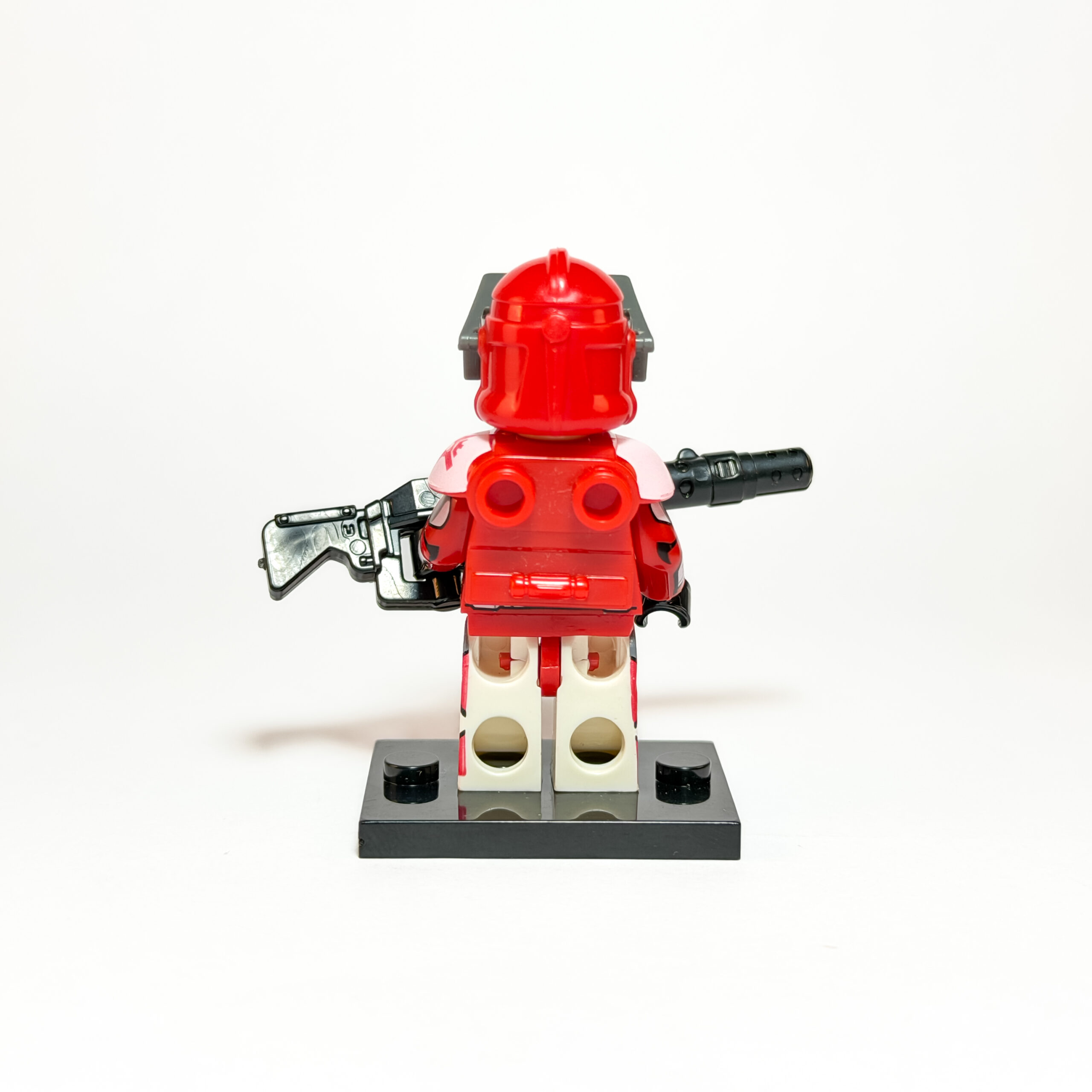 Comandante Fox - Imagen 4