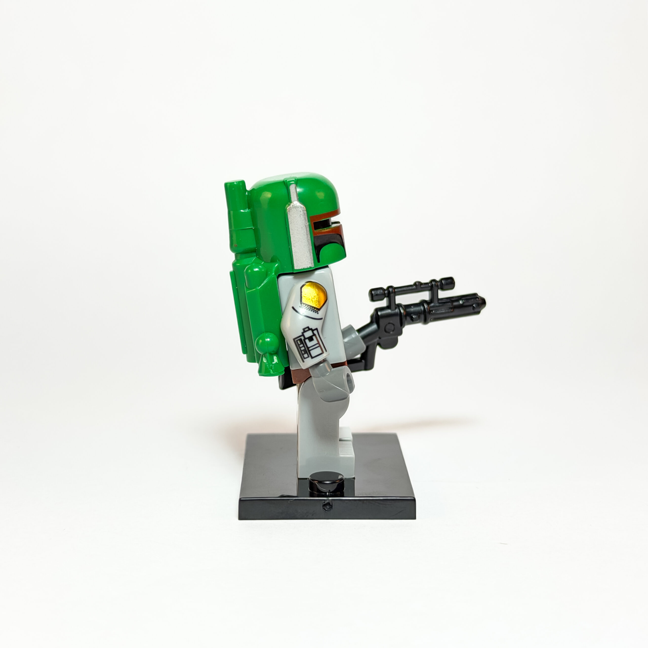 Boba Fett (Retro) - Imagen 3