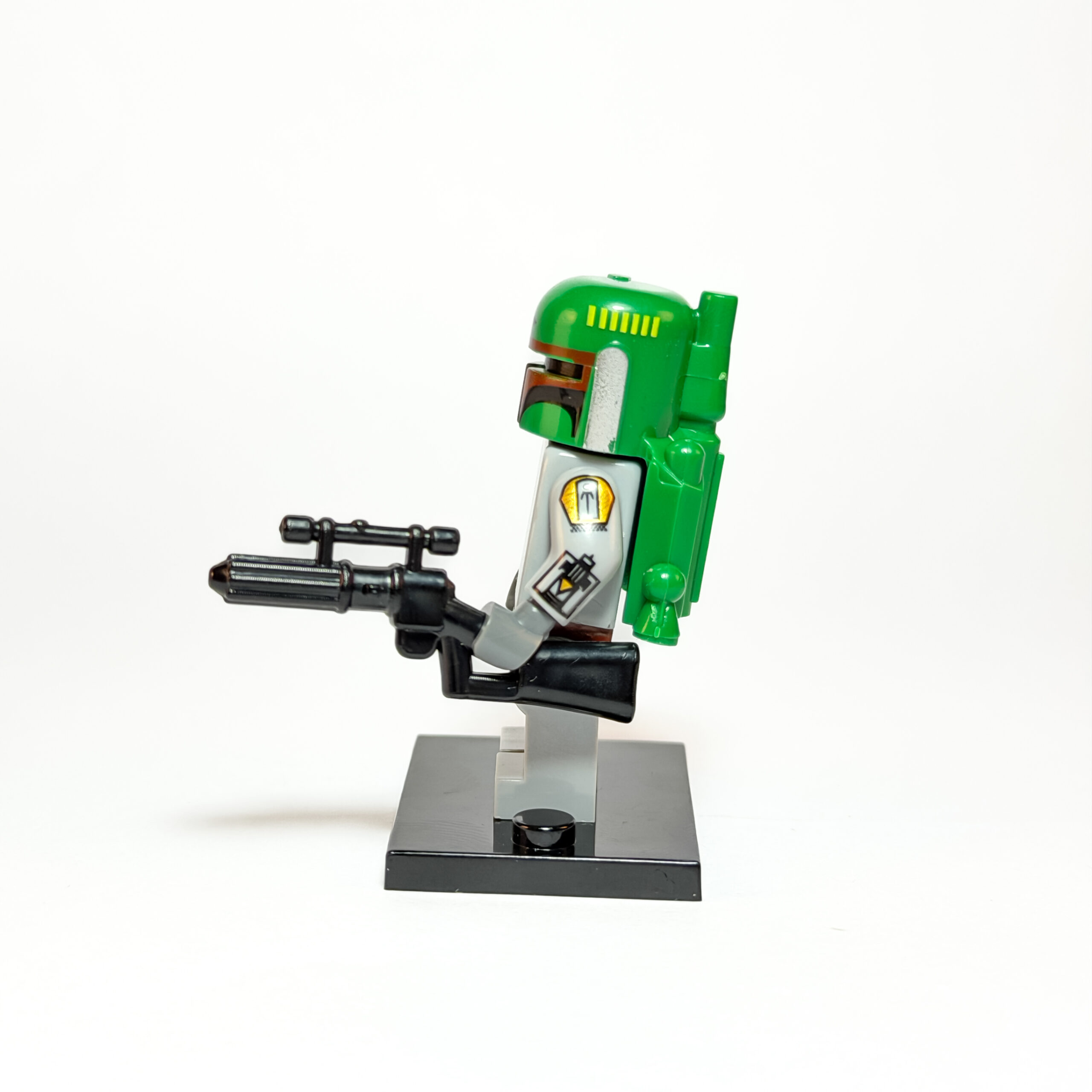 Boba Fett (Retro) - Imagen 5