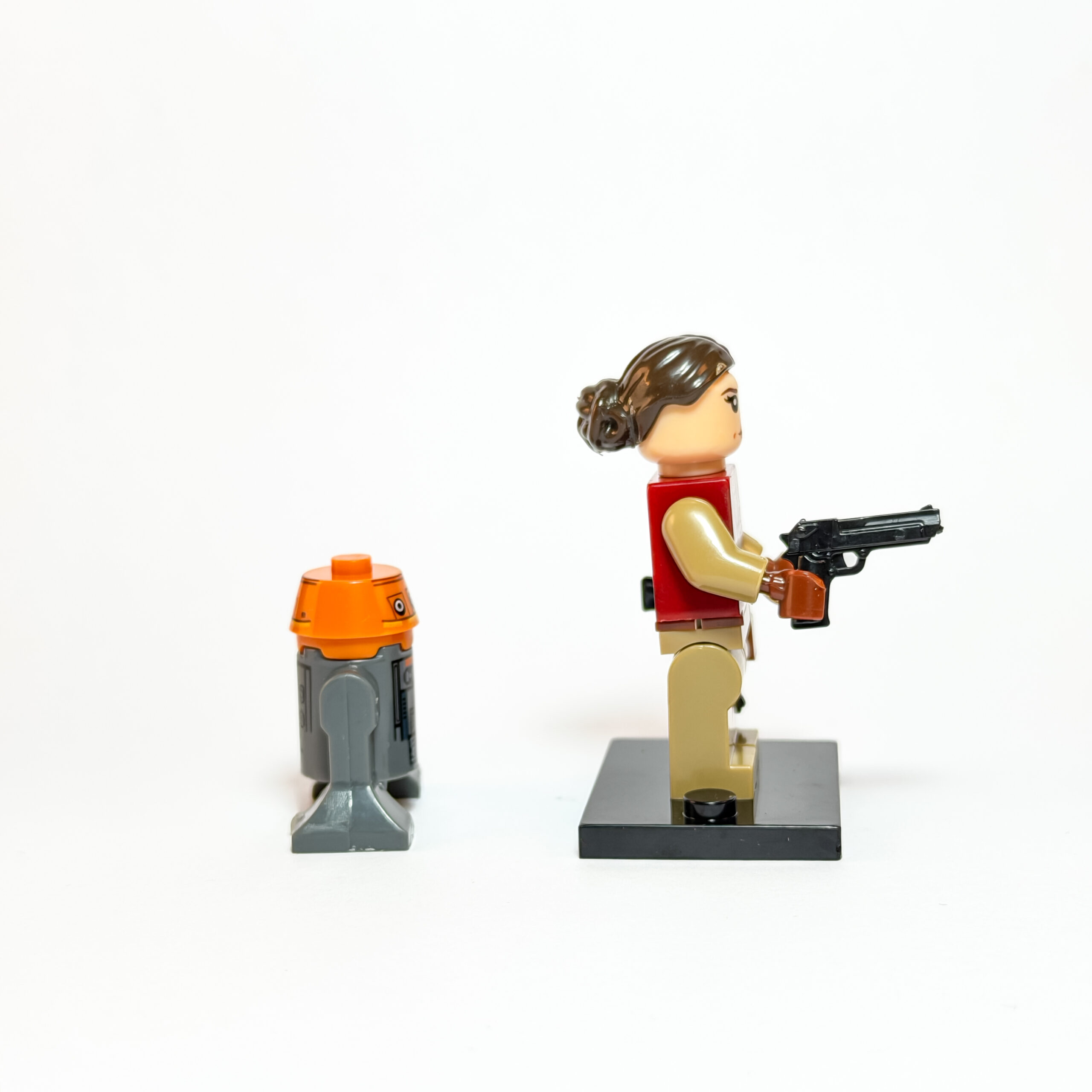Padme Amidala (Episodio II) - Imagen 4