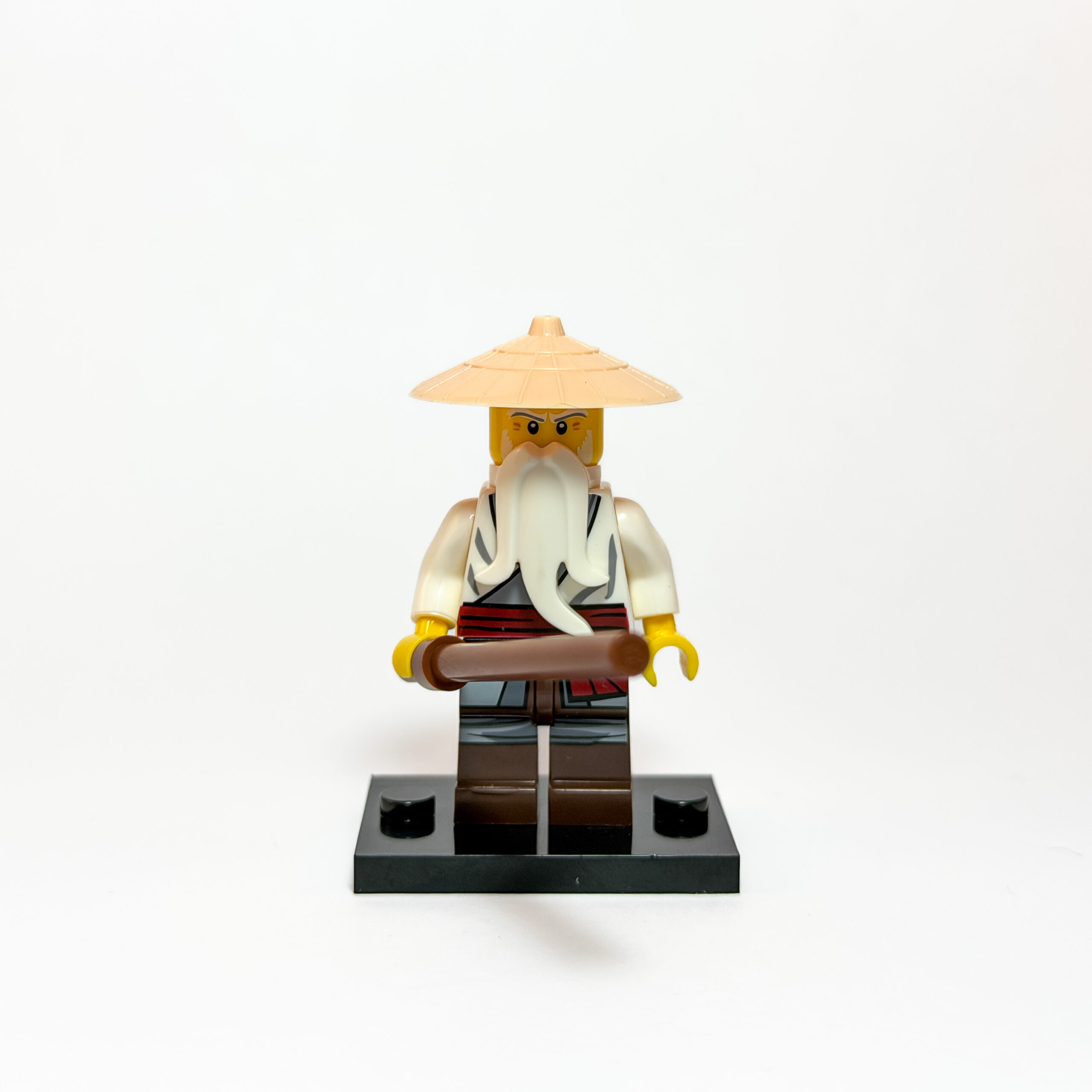 Sensei Wu - Imagen 2