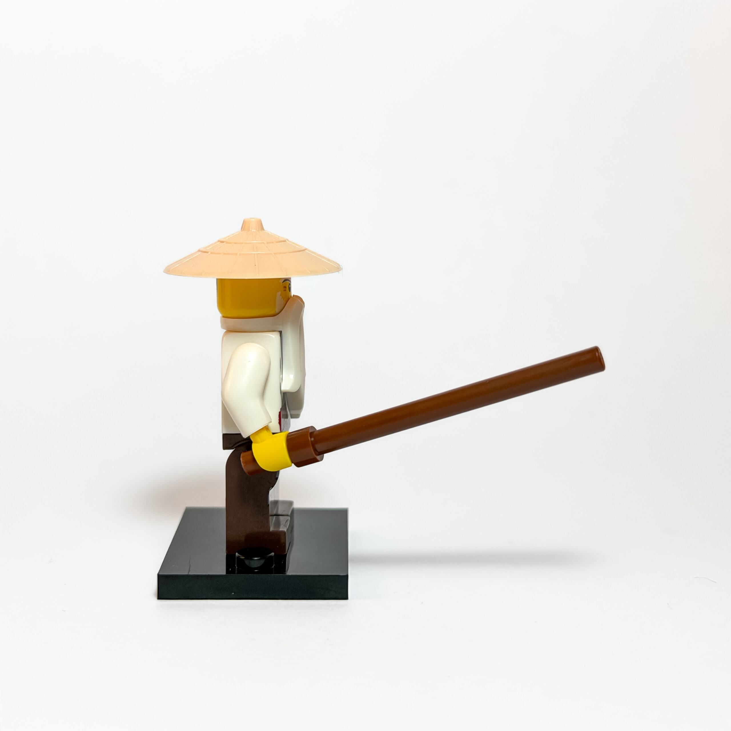 Sensei Wu - Imagen 3