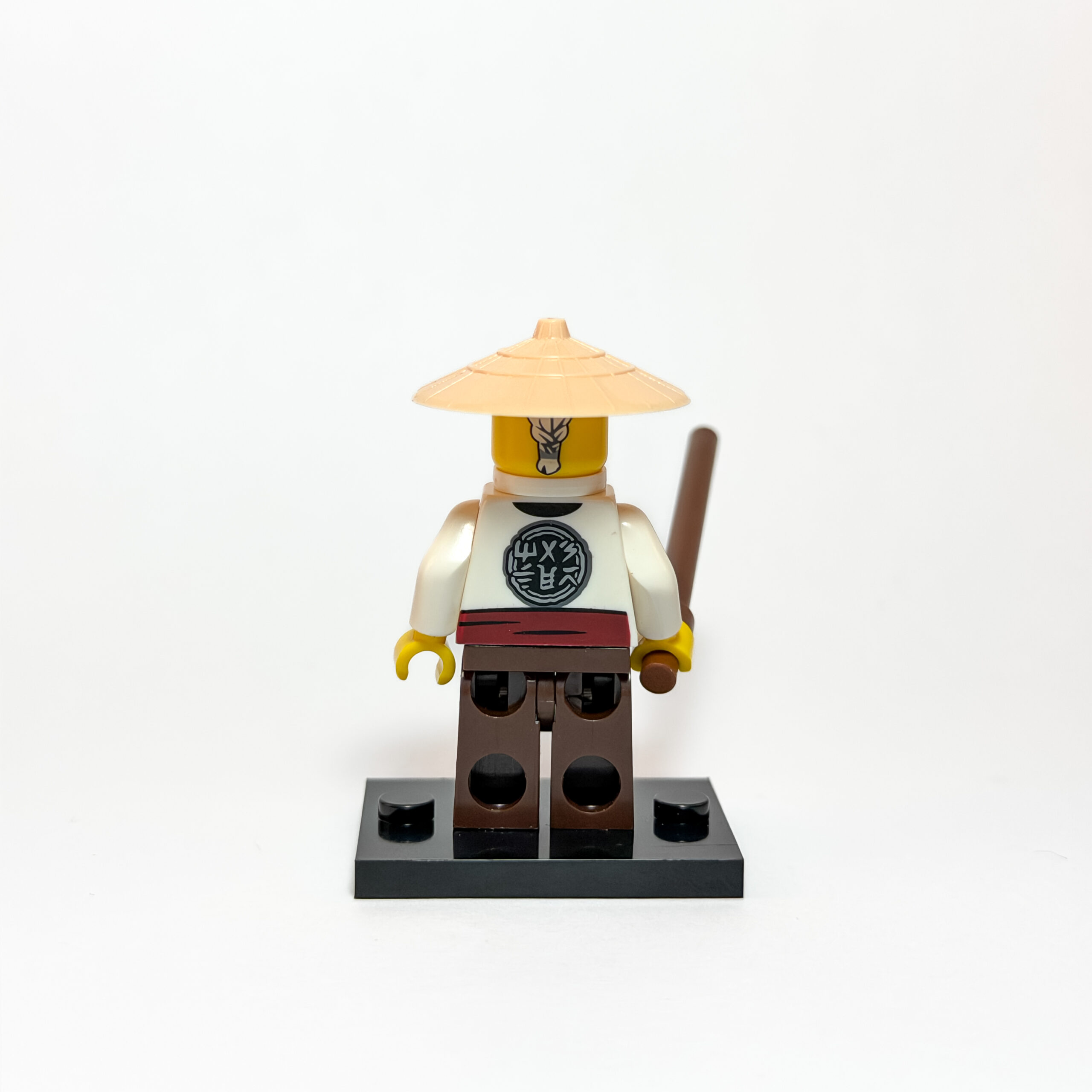 Sensei Wu - Imagen 4