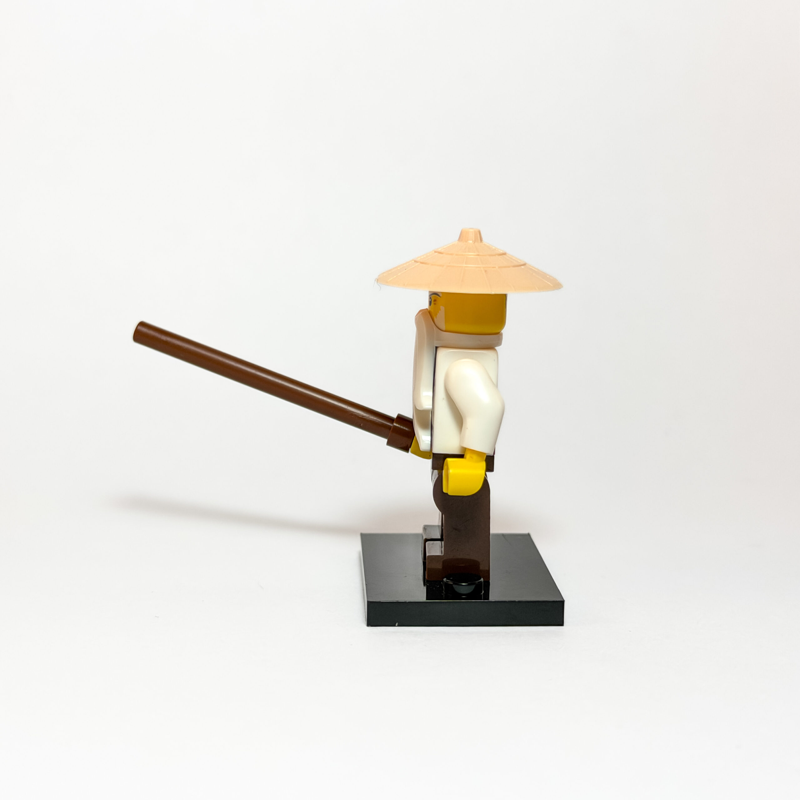Sensei Wu - Imagen 5