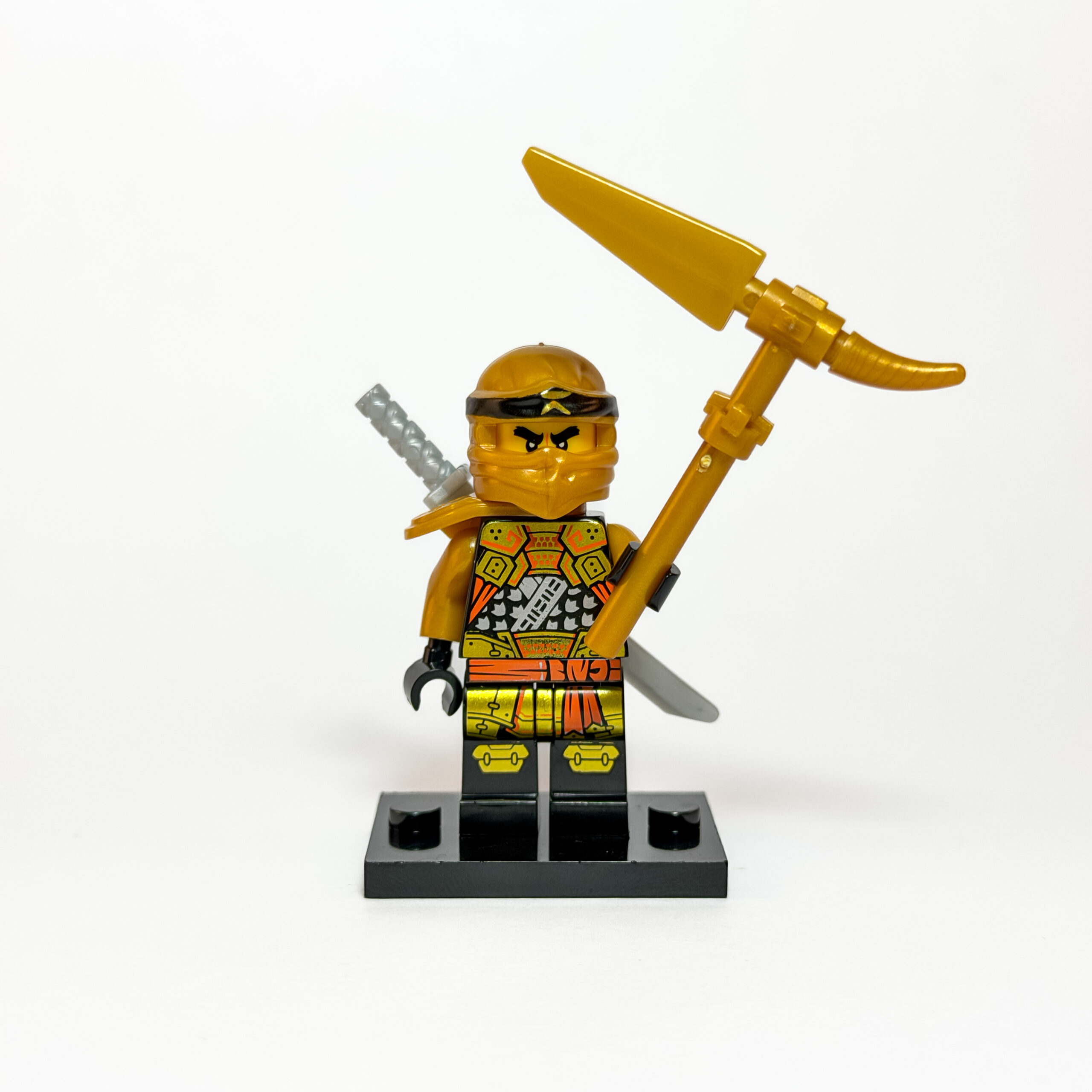 Cole (Version Dorada) - Imagen 2