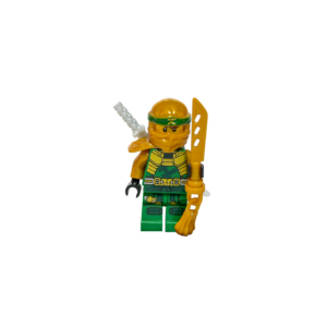 Lloyd Garmadon (Version Dorada)