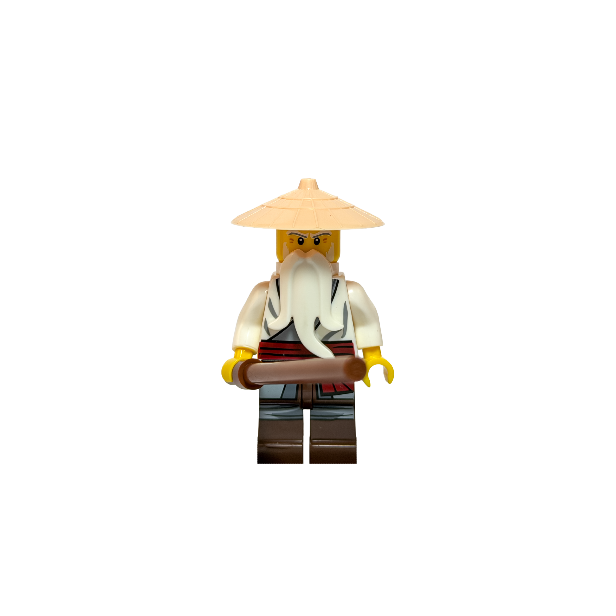 Sensei Wu