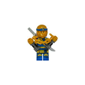 Jay (Version Dorada)