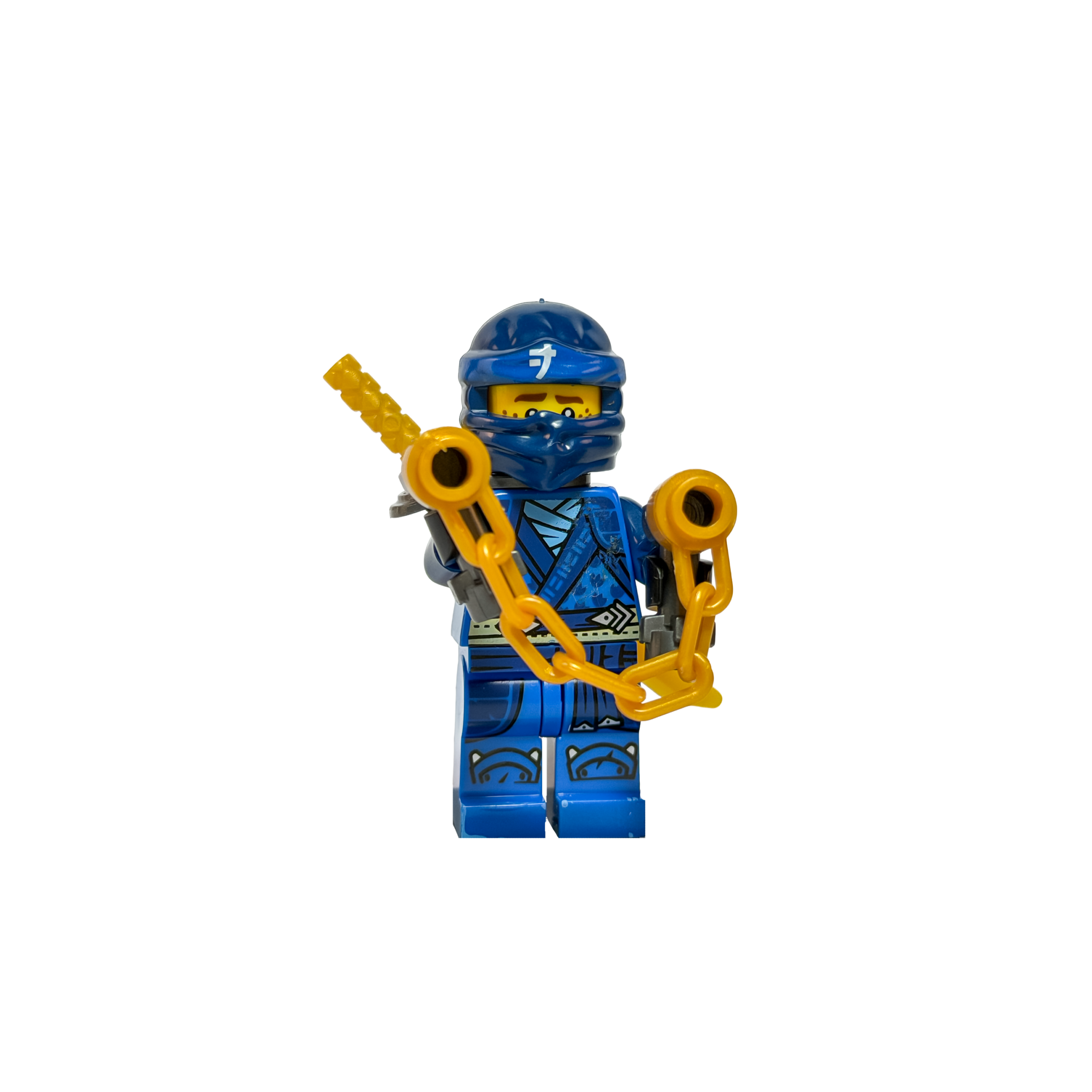 Jay (Ninja del Rayo)