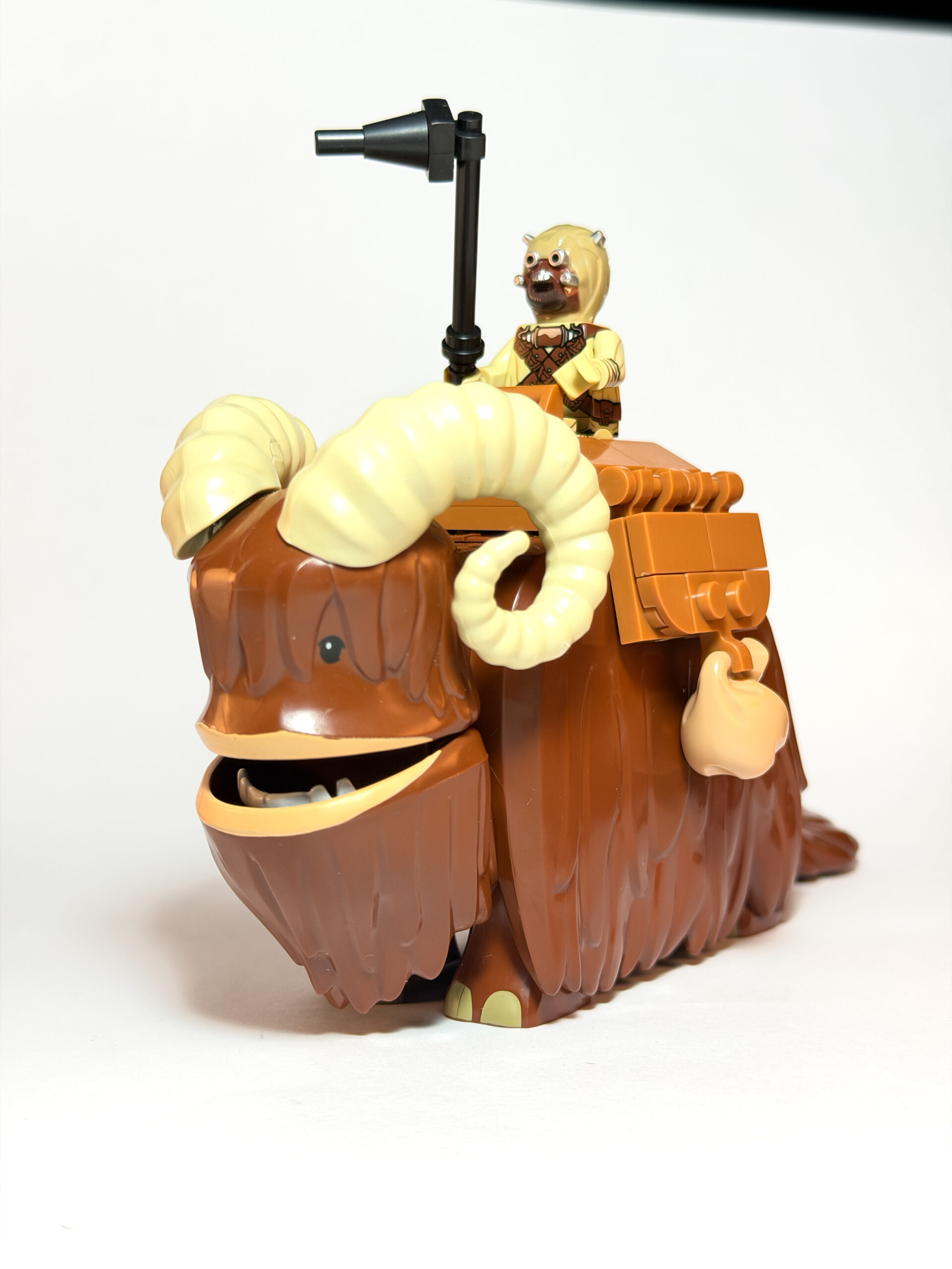 Bantha y Morador de las Arenas - Imagen 2