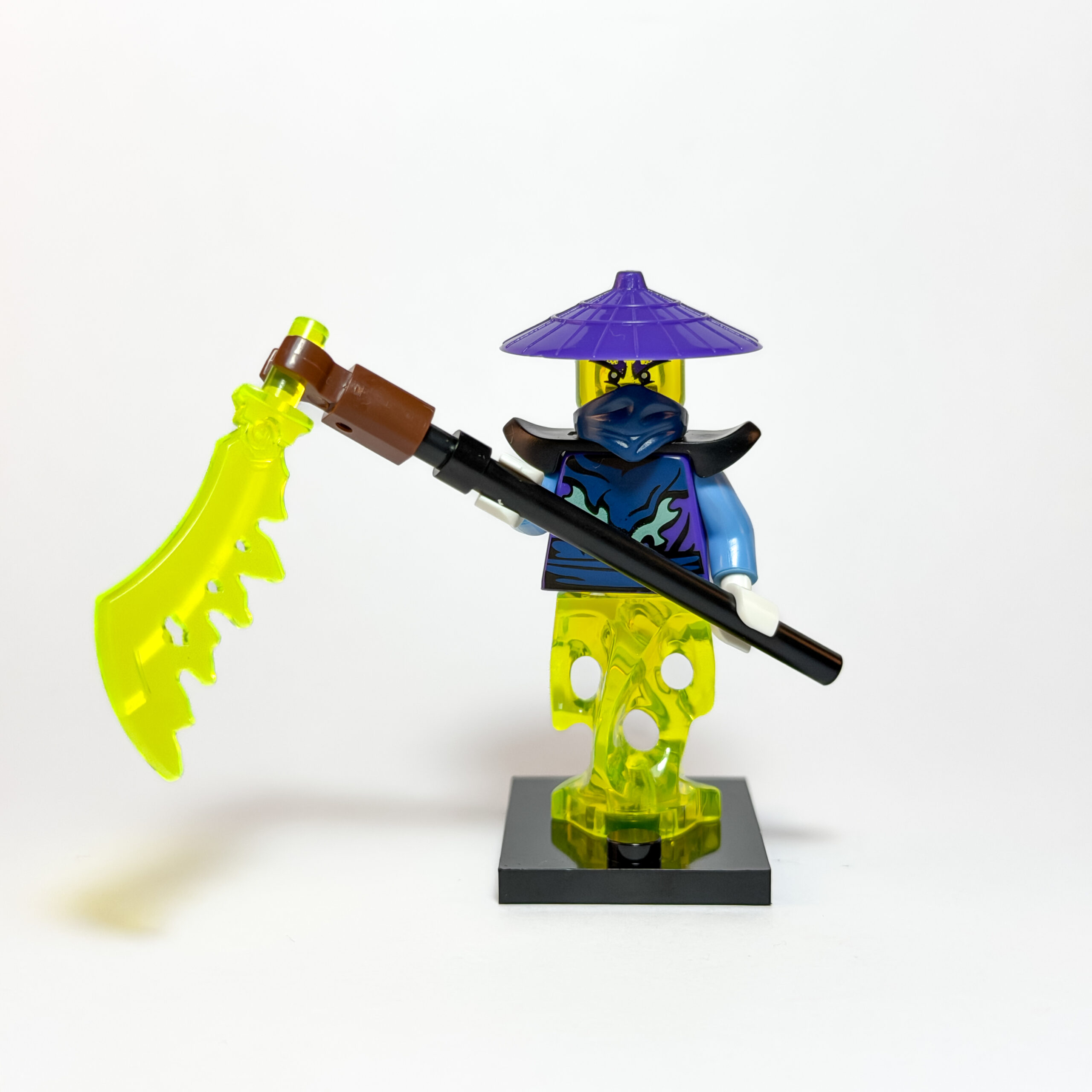 Guerrero Fantasma Maestro de la Guadaña - Imagen 2