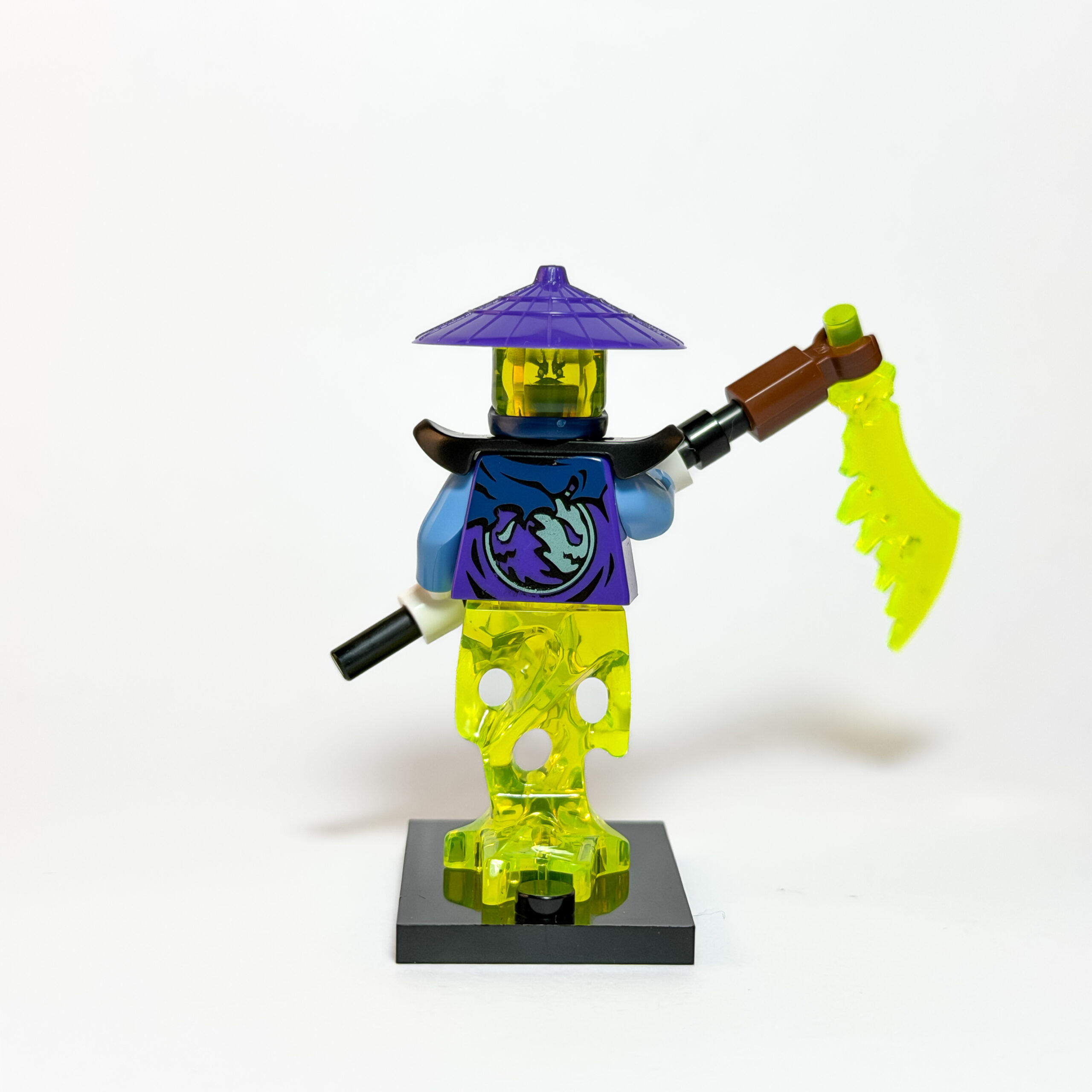 Guerrero Fantasma Maestro de la Guadaña - Imagen 4