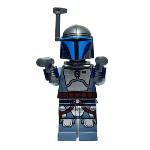 Jango Fett version original