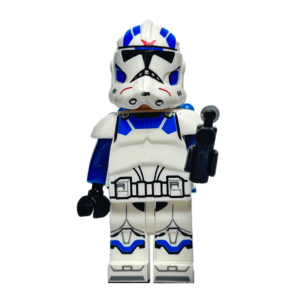 Clon Trooper legion 501 con jetpack