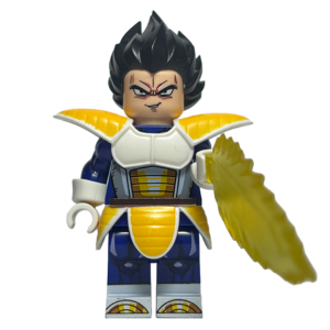 Vegeta (Armadura Saiyajin)