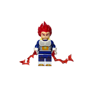 Vegeta Super Saiyajin God