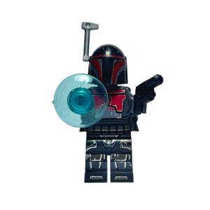 Mandaloriano de la Guardia de la Muerte