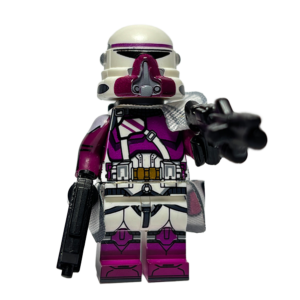 Airborne Trooper del Nova Corps