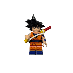 Goku con Báculo Sagrado (Estado Base)
