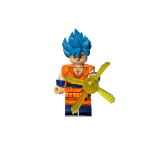 Goku Super Saiyajin Blue