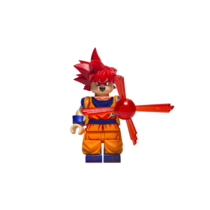 Goku Super Saiyajin God