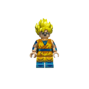 Goku super Saiyajin fase 2