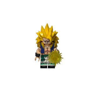 Gotenks Super Saiyajin fase 3