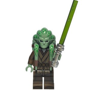 Maestro Jedi Kit Fisto
