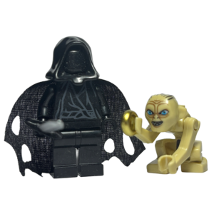 Nazgûl y Gollum