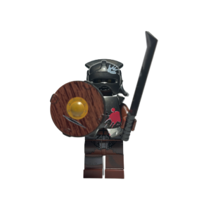 Berserker Uruk-hai de Asalto con Espada