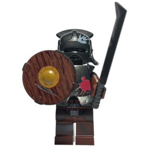 Berserker Uruk-hai de Asalto con Espada