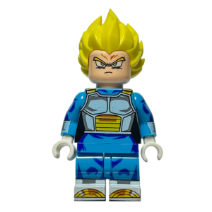 Vegeta super Saiyajin