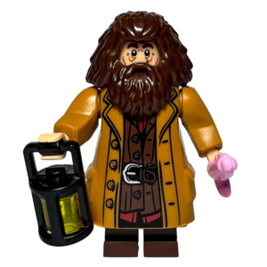 Rubeus Hagrid