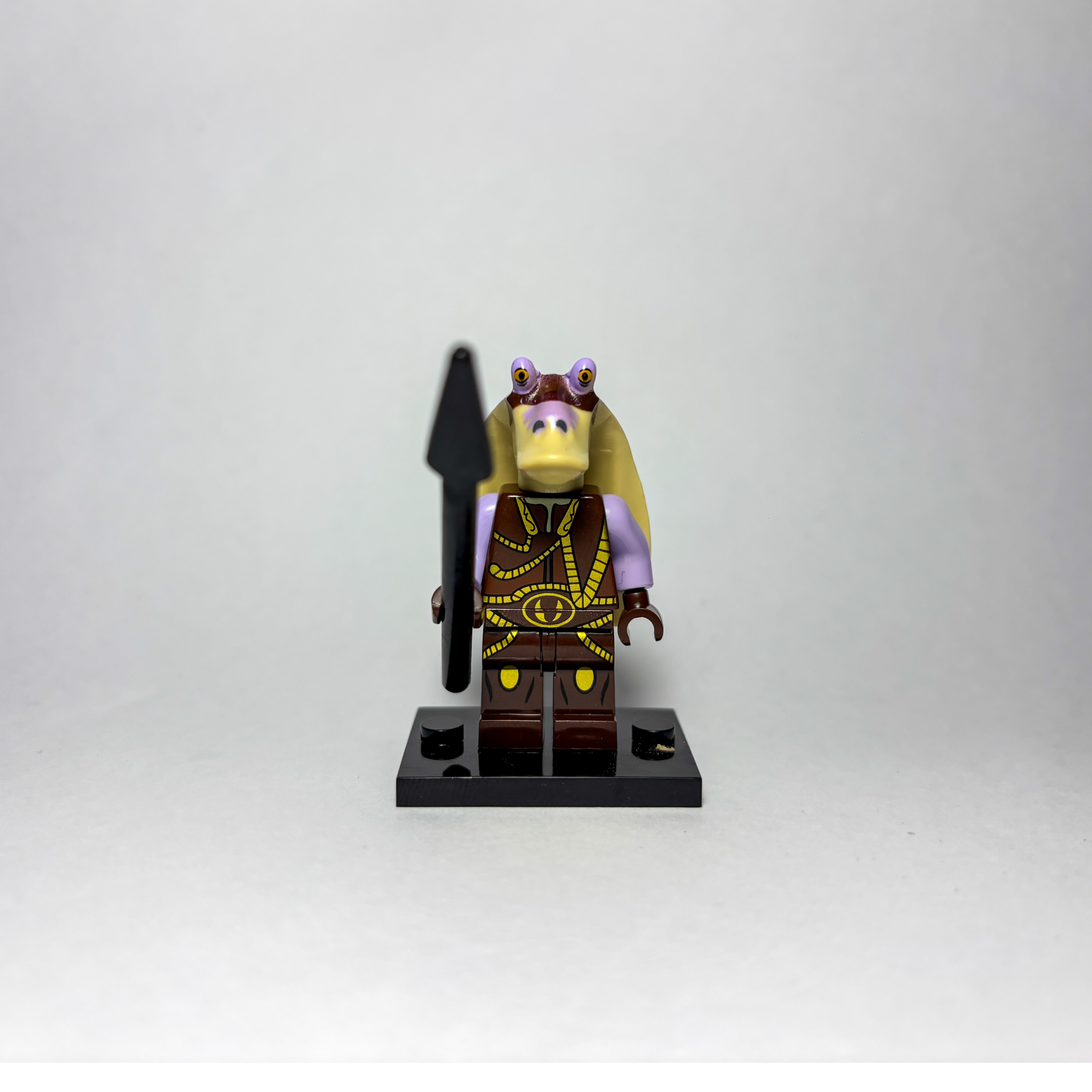 Capitán Gungan Tarpals - Imagen 2
