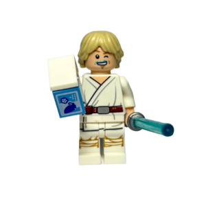 Luke Skywalker (Episodio IV)