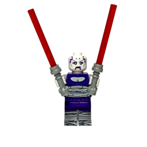 Asajj Ventress (Atuendo Hermanas de la Noche)