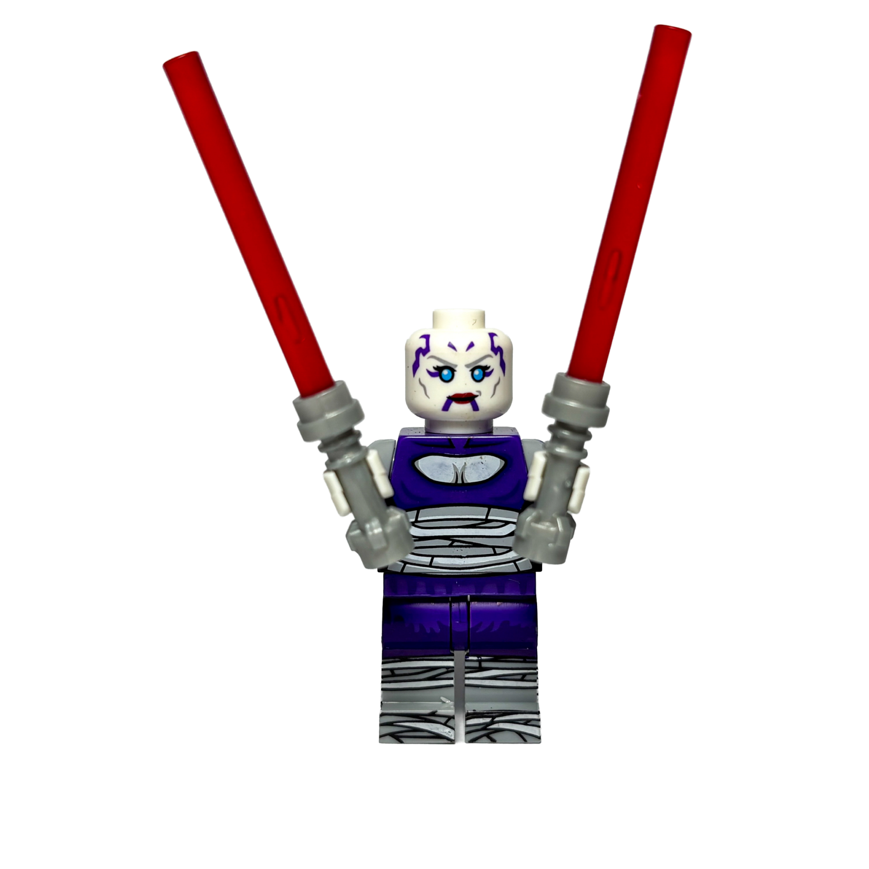 Asajj Ventress (Atuendo Hermanas de la Noche)