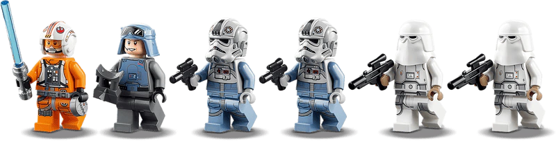 AT-AT Imperial de la Batalla de Hoth (75288) - Imagen 3