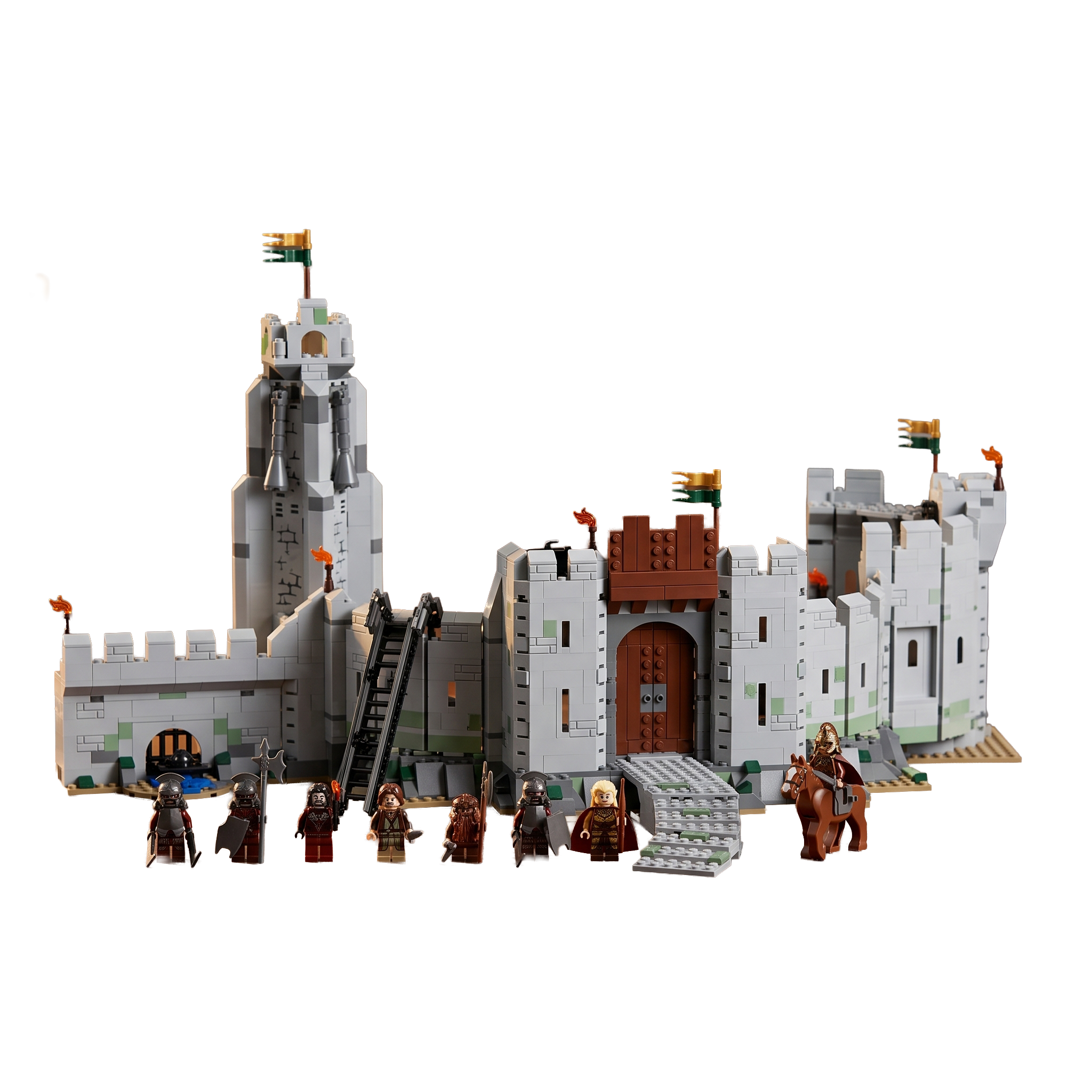 Batalla del Abismo de Helm (9474)